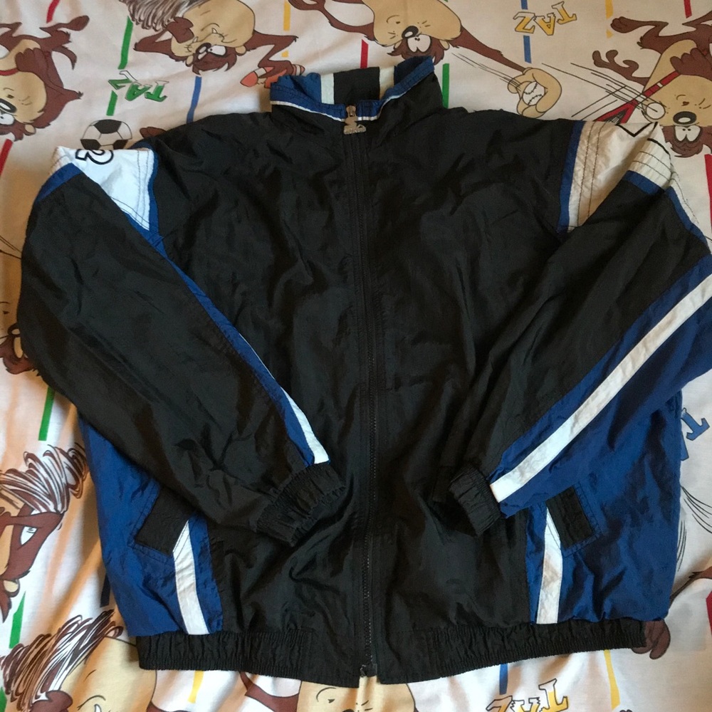 Vintage Starter Windbreaker